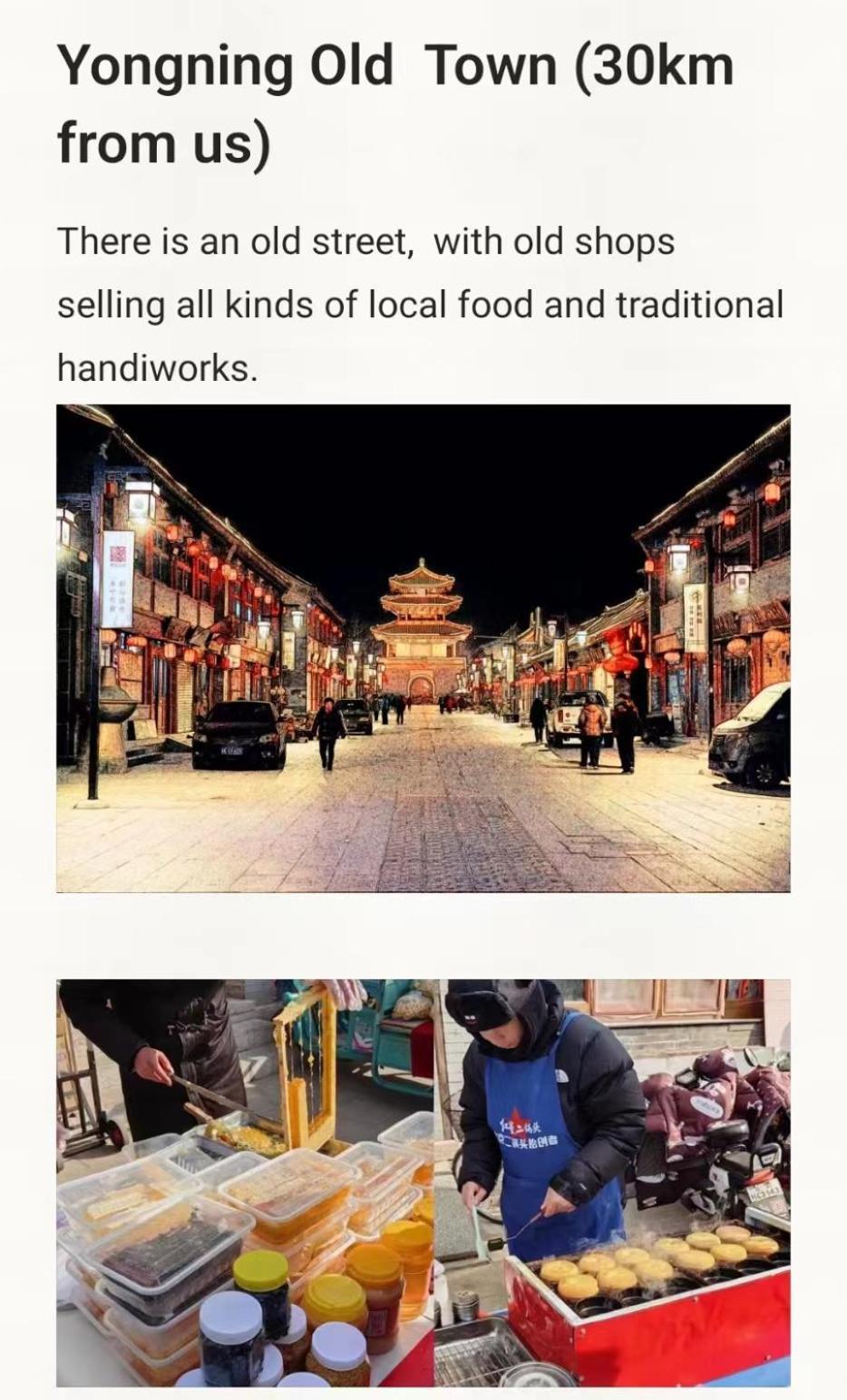 Beijing Badaling Great Wall Caos Courtyard Hostel 1Vip Service 2Ancient Style Chinese Yard 3 Only 15 Minutes Walk To The Badaling Great Wall 4 Be Your Free Advisor 5 Offer Private Guided Tour 6 Experience Local Food And Culutre Yanqing Buitenkant foto